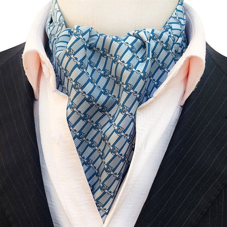 Custom Mens Neckerchief Scarf (3)