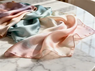 How to Care for Your Silk Scarves: Cleaning, Storage, and Maintenance