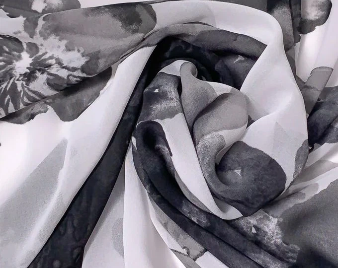 Polyester-Chiffon-Fabric Polyester-Chiffon-Fabric