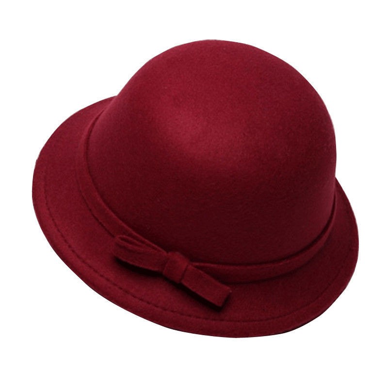 Round Top Bucket Hat Round Top Bucket Hat