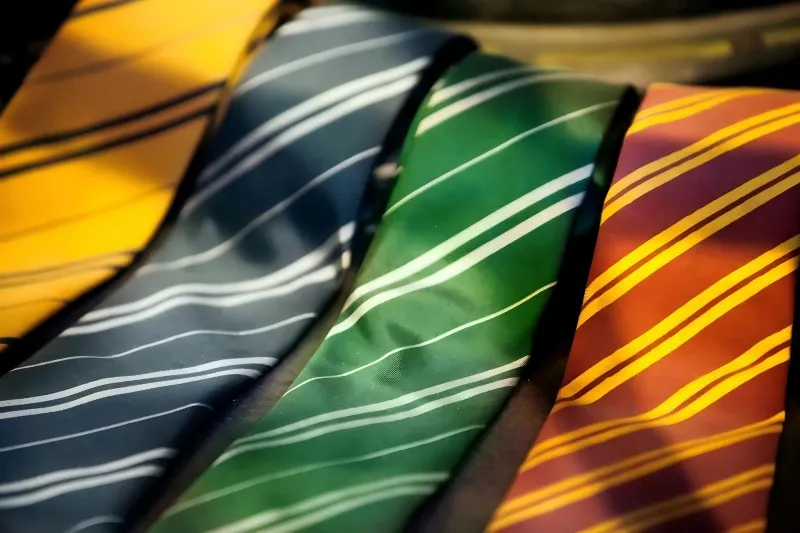 Rich Colors and Patterns silk tie Rich Colors and Patterns silk tie