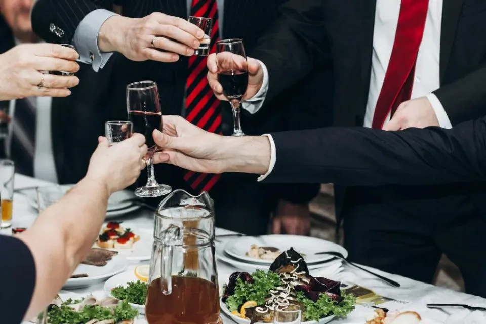 54 Formal Dinners 54 Formal Dinners