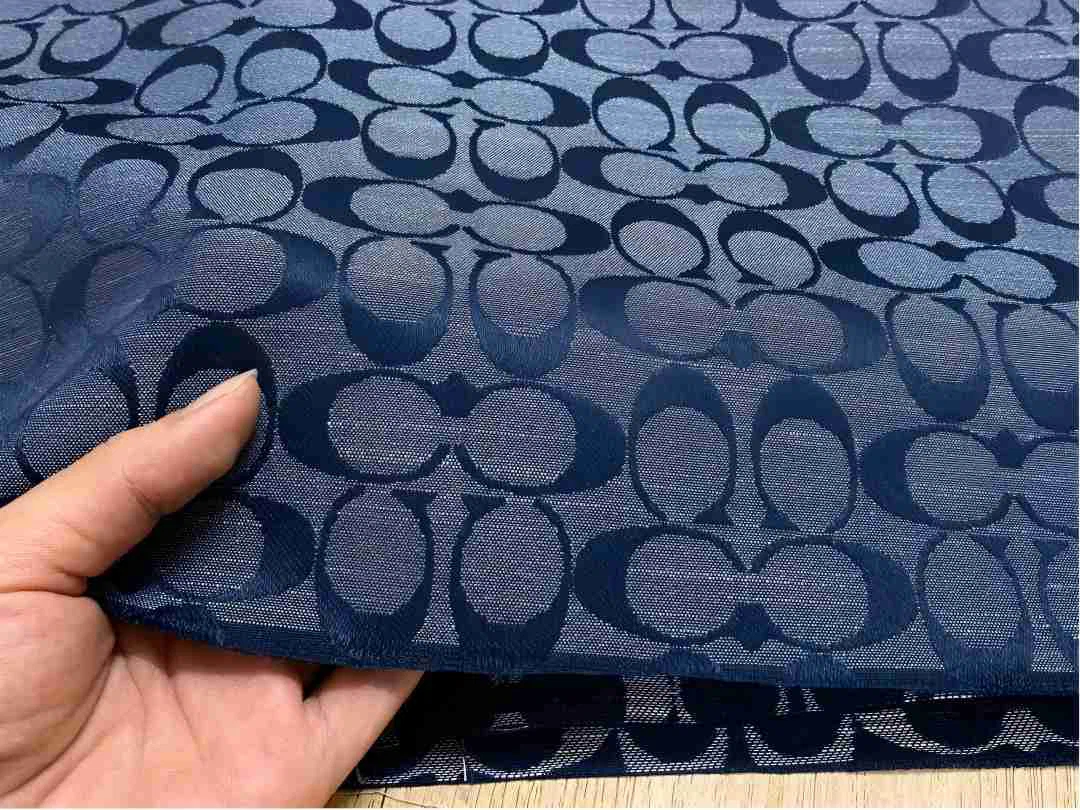 1 Stretch Weave Jacquard Cloth Fabric 1 Stretch Weave Jacquard Cloth Fabric