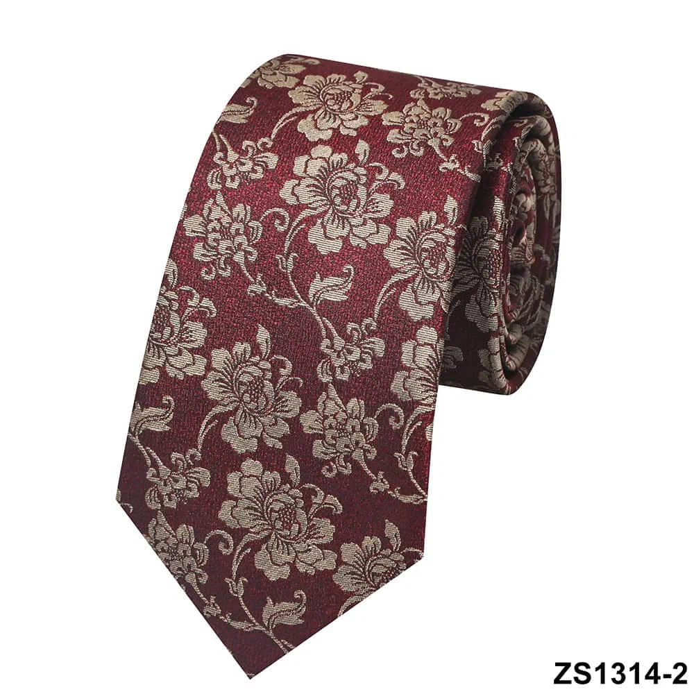 Silk Necktie 2 Silk Necktie 2