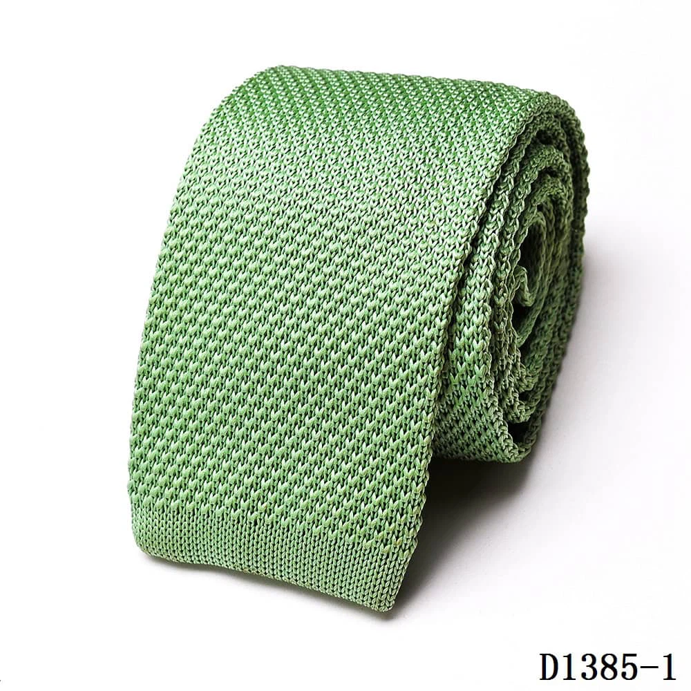 25 Knitted Neckties 25 Knitted Neckties