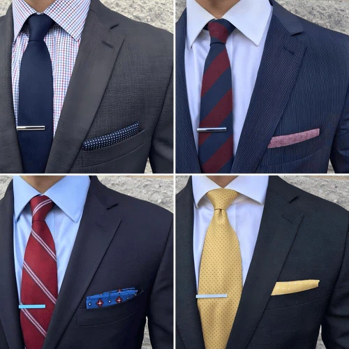 Matching a Necktie to Your Suit Matching a Necktie to Your Suit