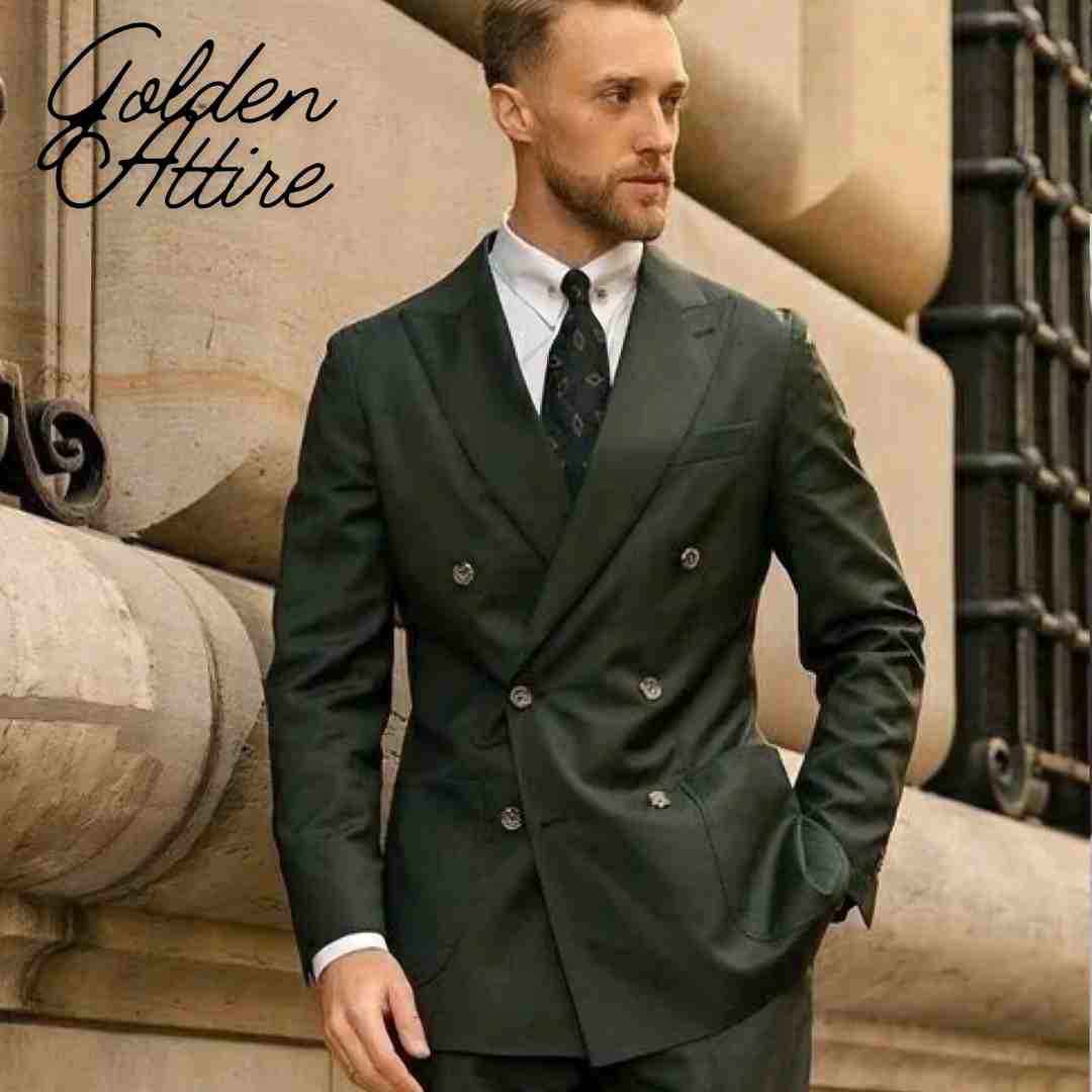 52 Double-Breasted Suits1 52 Double-Breasted Suits1