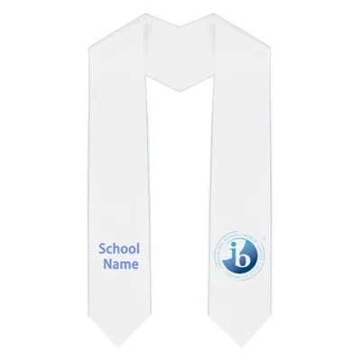International Baccalaureate Stole