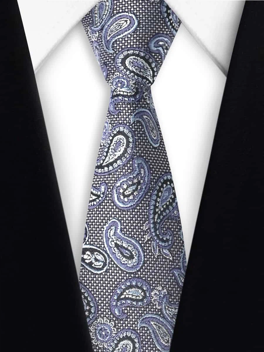 Paisley Viscose Tie Paisley Viscose Tie