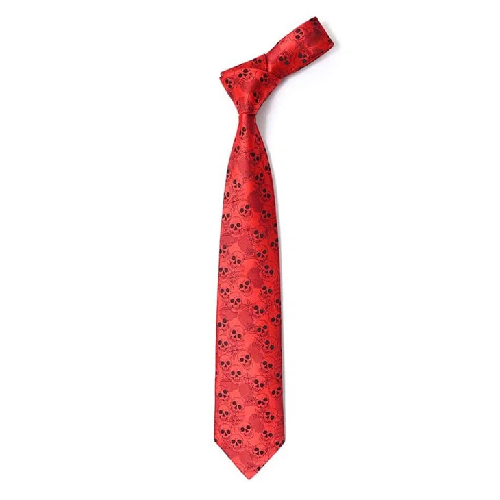Mens Halloween Ties