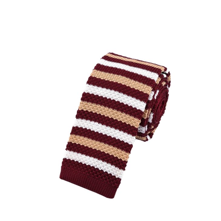 Polyester Knit Tie