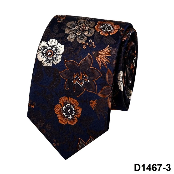 Eco-Friendly Recycled Polyester Ties