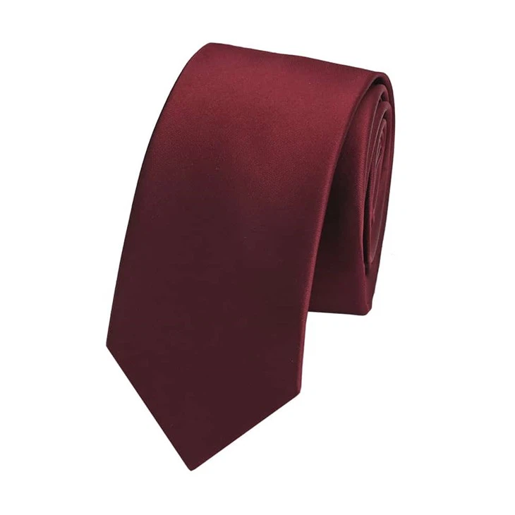 Silk Mens Skinny Ties